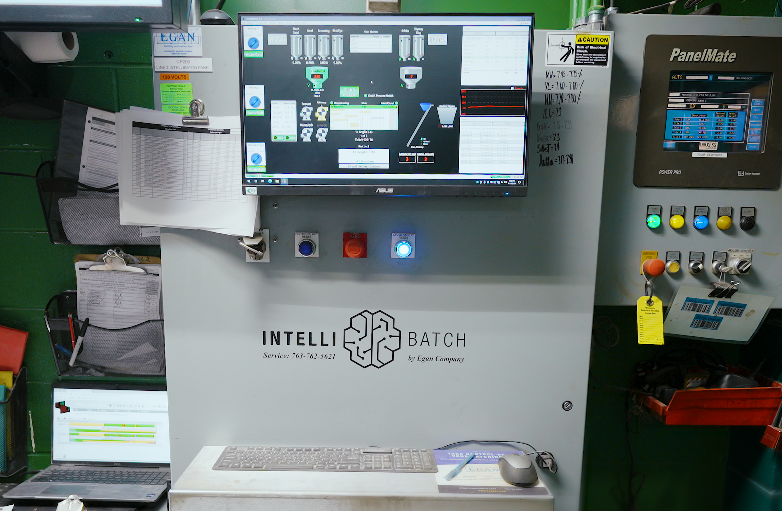 Windows 10 IntelliBatch